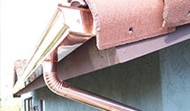 Rain Gutter Installation, Repair, Cleaning and Protection in Rockport, UT